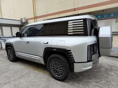 Yangwang U8 Luxury Edition - ფოტო 7