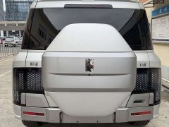 Yangwang U8 Luxury Edition - ფოტო 8