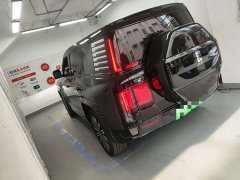 Yangwang U8 Luxury Edition - ფოტო 2