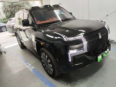 Yangwang U8 Luxury Edition - ფოტო 3
