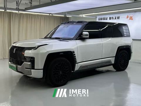 2024 Yangwang U8 Luxury Edition - ავტომობილი ჩინეთიდან