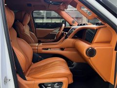 Yangwang U8 Luxury Edition - ფოტო 4