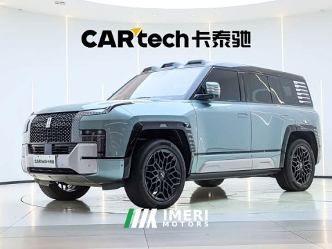 2024 Yangwang U8 Luxury Edition - ავტომობილი ჩინეთიდან