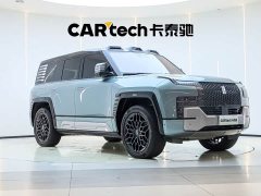 Yangwang U8 Luxury Edition - ფოტო 8