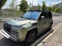 Yangwang U8 Off-Road Edition - ფოტო 1