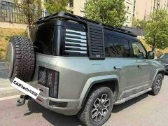 Yangwang U8 Off-Road Edition - ფოტო 2