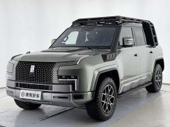 Yangwang U8 Off-Road Edition - ფოტო 1