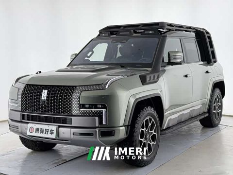 2026 Yangwang U8 Off-Road Edition - ავტომობილი ჩინეთიდან