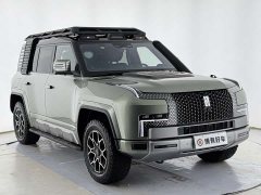 Yangwang U8 Off-Road Edition - ფოტო 2
