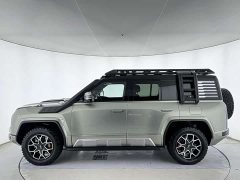 Yangwang U8 Off-Road Edition - ფოტო 4