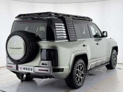 Yangwang U8 Off-Road Edition - ფოტო 9