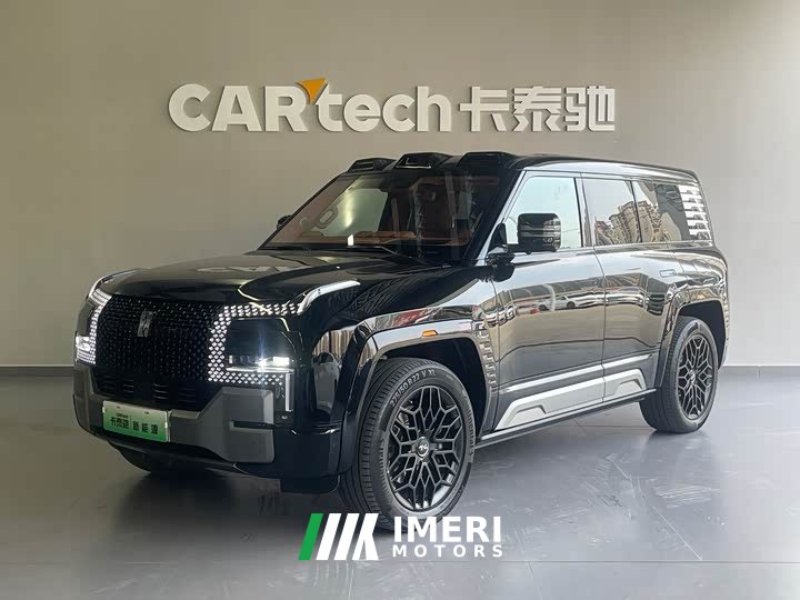 Yangwang U8 Luxury Edition