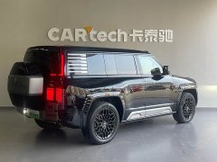 Yangwang U8 Luxury Edition - ფოტო 4