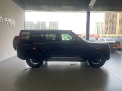 Yangwang U8 Luxury Edition - ფოტო 7
