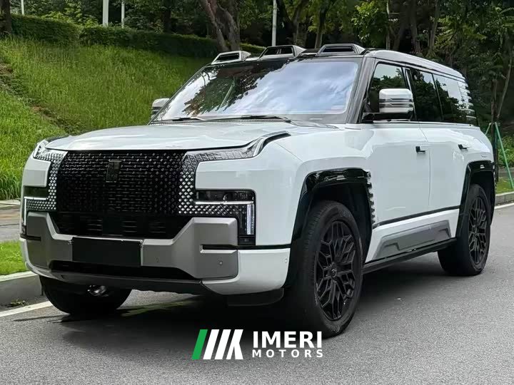 Yangwang U8 Luxury Edition