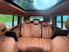 Yangwang U8 Luxury Edition - ფოტო 8