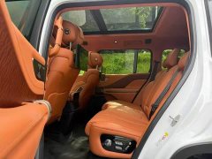 Yangwang U8 Luxury Edition - ფოტო 9