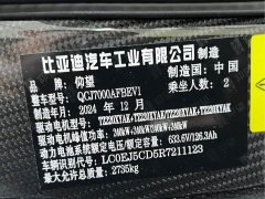 Yangwang U9 Edition - ფოტო 10