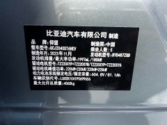 Yangwang U8 Luxury Edition - ფოტო 12