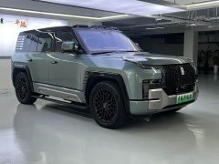 Yangwang U8 Luxury Edition - ფოტო 3