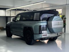 Yangwang U8 Luxury Edition - ფოტო 6