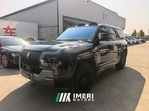 2025 Yangwang U8 Luxury Edition - ავტომობილი ჩინეთიდან