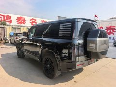 Yangwang U8 Luxury Edition - ფოტო 9