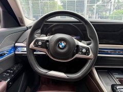 BMW 7 735Li M - ფოტო 11
