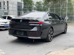 BMW 7 735Li M - ფოტო 16