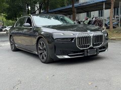 BMW 7 735Li M - ფოტო 3