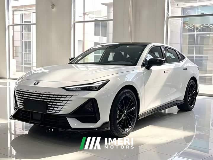 Changan UNI-V 1.5T Edition - ავტომობილი ჩინეთიდან