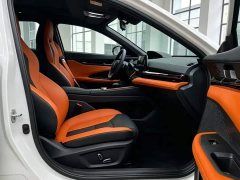 Changan UNI-V 1.5T Edition - ფოტო 5