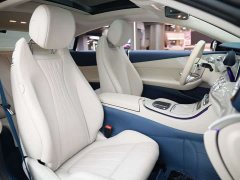Mercedes-Benz E 260 - ფოტო 6