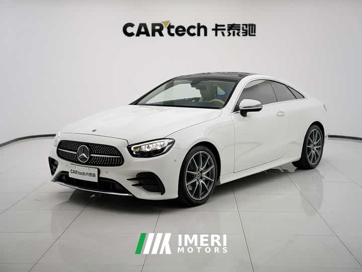 Mercedes-Benz E 260 - ავტომობილი ჩინეთიდან