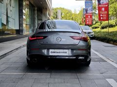 MG CLA AMG CLA 35 4MATIC - ფოტო 10