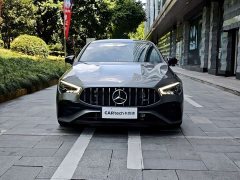 MG CLA AMG CLA 35 4MATIC - ფოტო 2