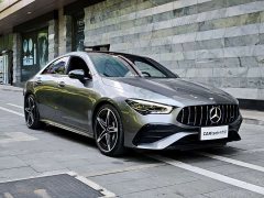 MG CLA AMG CLA 35 4MATIC - ფოტო 3