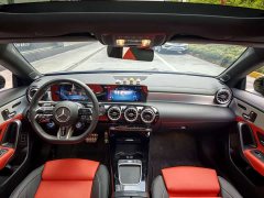 MG CLA AMG CLA 35 4MATIC - ფოტო 4