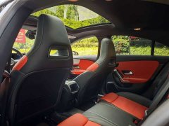 MG CLA AMG CLA 35 4MATIC - ფოტო 5