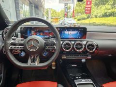 MG CLA AMG CLA 35 4MATIC - ფოტო 6