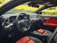 MG CLA AMG CLA 35 4MATIC - ფოტო 7