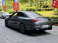 MG CLA AMG CLA 35 4MATIC - ფოტო 9