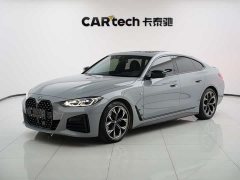 BMW 4 425i Gran Coupe M - ფოტო 1