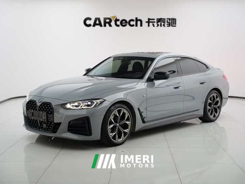 2023 BMW 4 425i Gran Coupe M - ავტომობილი ჩინეთიდან