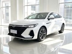 Chery 8 1.6T DCT - ფოტო 1