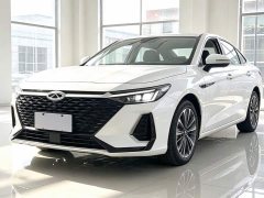 Chery 8 1.6T DCT - ფოტო 3