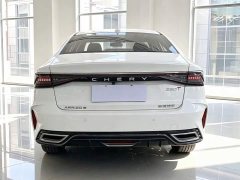 Chery 8 1.6T DCT - ფოტო 7