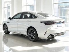 Chery 8 1.6T DCT - ფოტო 8