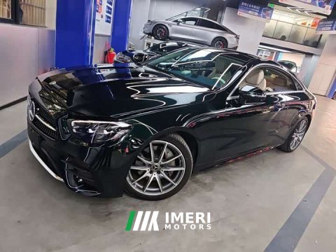 2023 Mercedes-Benz E E 260 - ავტომობილი ჩინეთიდან