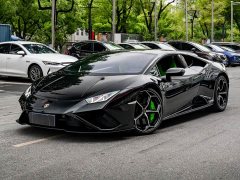 Lamborghini Huracán EVO RWD - ფოტო 1